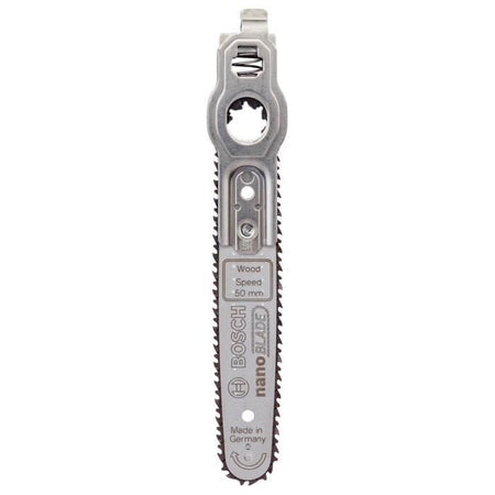 BOSCH Accessoires NanoBlade - NANOBLADE WOOD SPEED 50