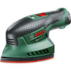 Levigatrice multifunzione BOSCH - EasySander 12 scatole 1x2,5Ah