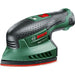 Levigatrice multifunzione BOSCH - EasySander 12 scatole 1x2,5Ah