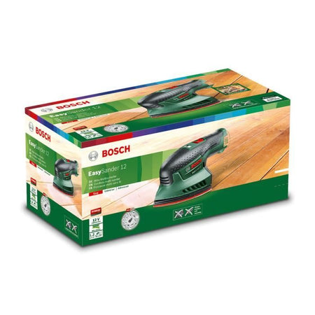 Levigatrice multifunzione BOSCH - solo strumento EasySander 12