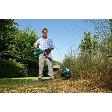Tagliabordi Bosch a batteria - AdvancedGrassCut 36 (fornito senza batteria e caricabatterie, con bobina da 6 m)