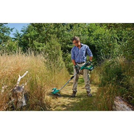 Tagliabordi Bosch a batteria - AdvancedGrassCut 36 (fornito senza batteria e caricabatterie, con bobina da 6 m)