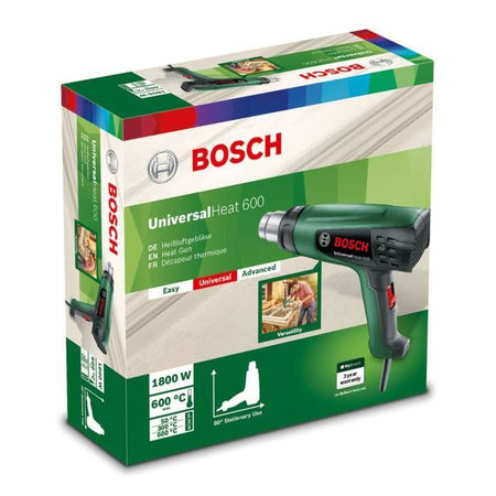 Raschietto termico BOSCH - UniversalHeat 600