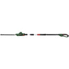 Tagliasiepi a 18 poli Universal HedgePole - Strumento singolo senza batteria