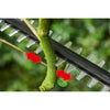 Tagliasiepi a 18 poli Universal HedgePole - Strumento singolo senza batteria