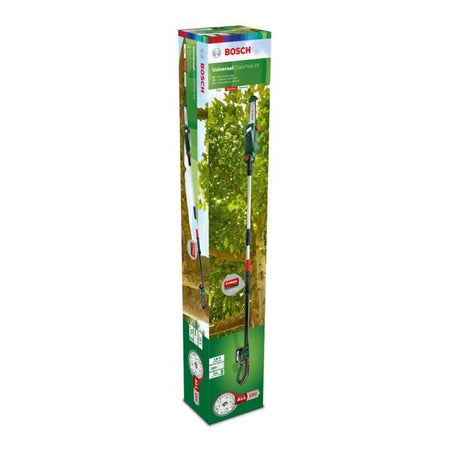 Potatore BOSCH UniversalChainPole 18 poli - 1 batteria - 18 V - 2,5 Ah