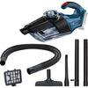 ASPIRAPOLVERE PROFESSIONALE BOSCH 18V GAS 18V-1 solo scatola di cartone