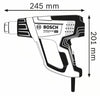BOSCH PROFESSIONAL THERMAL STRIPPER GHG 23-66
