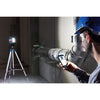 BOSCH PROFESSIONAL Lampada a batteria 18V GLI 18V-1200 C solo (scatola di cartone)