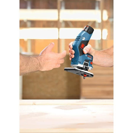 Tagliabordi a batteria BOSCH PROFESSIONAL - GKF 12V-8 solo