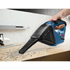 Aspirapolvere Bosch Professional GAS 12V + 2 batterie 3,0Ah + L-BOXX - 06019E3003