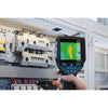 Termocamera GTC 400 C L-Boxx BOSCH