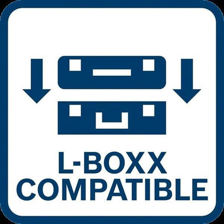 L-Boxx 136 Bosch 1600A012G0 Set di scatole