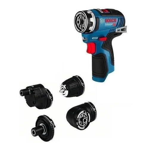 Bosch Professional GSR 12V-35 FC Solo L-B
