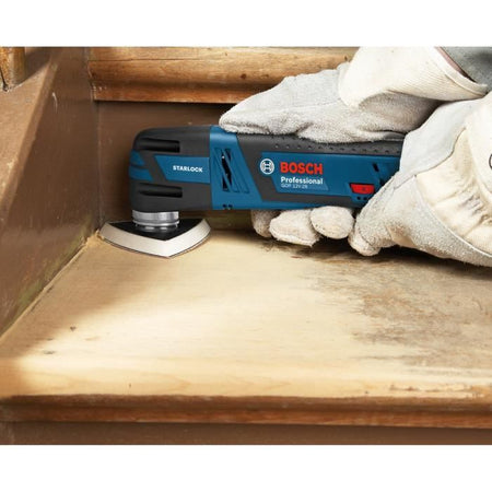 Bosch Professional GOP 12V-28 2x3.0Ah + ACC L-Boxx Cutter