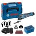 Bosch Professional GOP 12V-28 2x3.0Ah + ACC L-Boxx Cutter