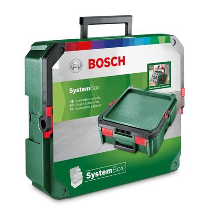 Scatola / sacchetto BOSCH - SystemBox vuoto