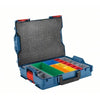Mobilità Valigia da trasporto Bosch Professional L-Boxx 102 con 13 scomparti colorati - 1600A016NA