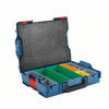 Mobilità Valigia da trasporto Bosch Professional L-Boxx 102 con 6 scomparti colorati - 1600A016NC