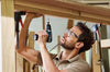 Drill-wireless Bosch 12 V 35 nm senza batteria o caricabatterie in un professionista L-Boxx-GSR 12V-35