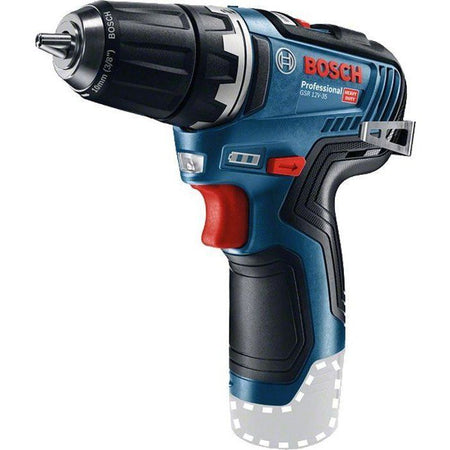 Drill-wireless Bosch 12 V 35 nm senza batteria o caricabatterie in un professionista L-Boxx-GSR 12V-35