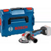Smerigliatrice BOSCH PROFESSIONAL GWX 18V-10 SC solo L-BOXX X-lock