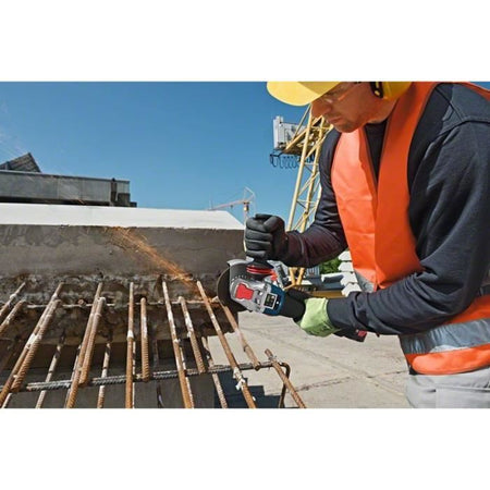 Smerigliatrice BOSCH PROFESSIONAL GWX 18V-10 SC solo L-BOXX X-lock