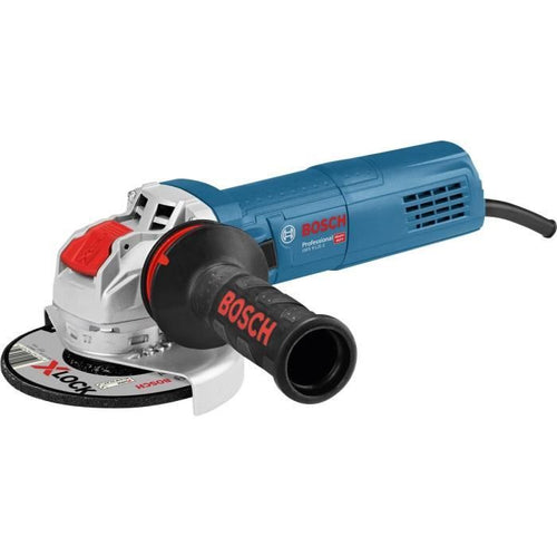 Smerigliatrice angolare Bosch Professional X-LOCK GWX 9-125 S - 06017B2000