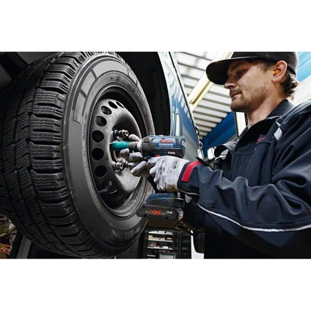 PROPROFERIO PROPROORE BOSCH BOSCH BOSCH 18V 2x 4.0Ah + Caricatore GAL 18-40 C