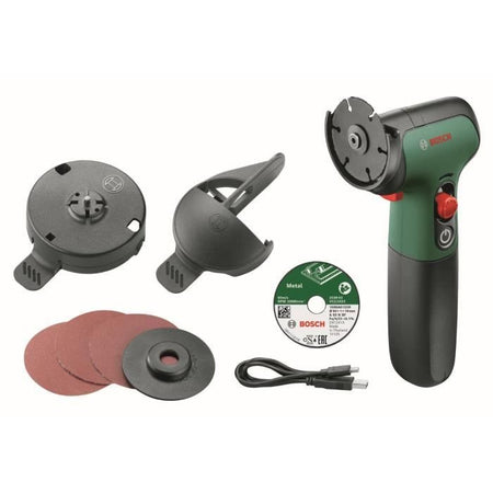 Mini smerigliatrice a batteria a 1 mano BOSCH EasyCut Grind