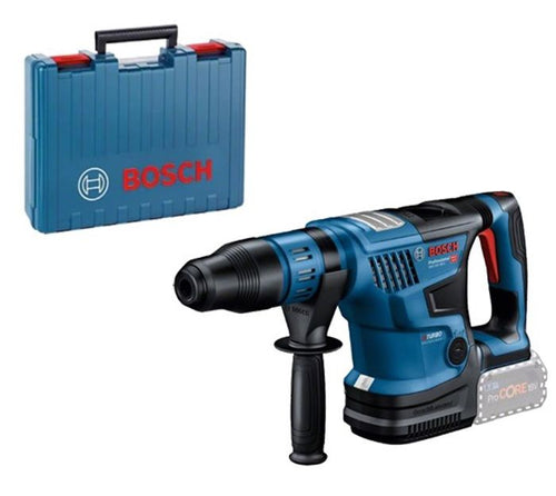 Percussore perforatore a batteria SDS Max GBH 18V-36 C consegnato in versione singola, scatola standard BOSCH