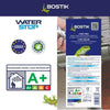 Membrana impermeabilizzante - BOSTIK - Waterstop - Riparazione perdite - Cartuccia da 290 ml - Grigio