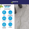 Membrana impermeabilizzante - BOSTIK - Waterstop - Riparazione perdite - Secchio da 14 kg - Grigio