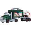 Giocattolo fai da te - KLEIN - Camion Bosch fai da te da montare/smontare - Set di costruzione di oltre 80 pezzi.