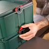 Scatola portaoggetti BOSCH SystemBox - Taglia M