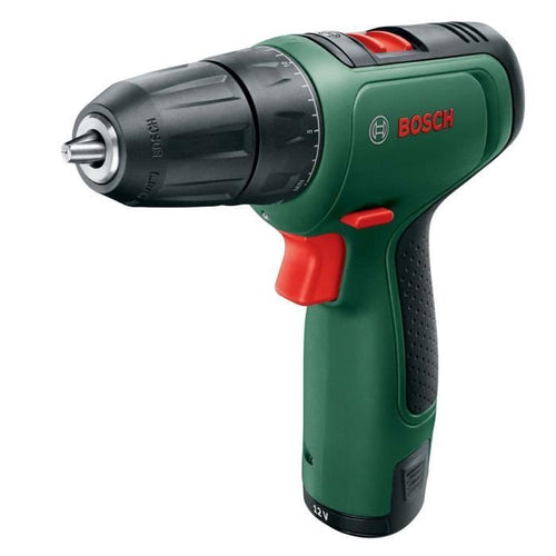 Trapano avvitatore a batteria BOSCH - EasyDrill 1200 1 batteria 1,5 Ah