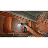 Trapano avvitatore a batteria BOSCH - EasyDrill 1200 2 batterie 1,5 Ah