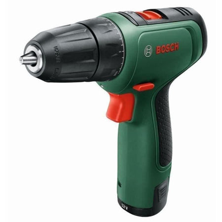 Trapano avvitatore a batteria BOSCH - EasyDrill 1200 2 batterie 1,5 Ah