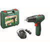 Trapano avvitatore a batteria BOSCH - EasyDrill 1200 2 batterie 1,5 Ah