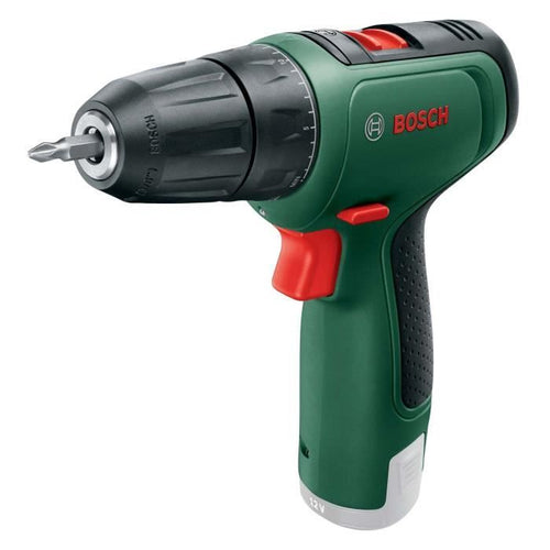 Trapano avvitatore a batteria BOSCH - Solo utensile EasyDrill 1200