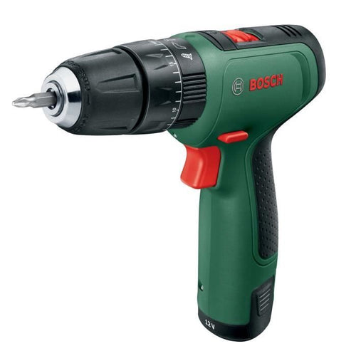 Trapano a percussione a batteria BOSCH -EasyImpact 1200 1 Batteria 1,5 Ah