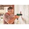 Trapano a percussione a batteria BOSCH - EasyImpact 1200 2 Batterie 1,5 Ah