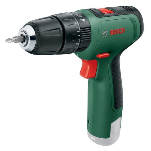 Trapano a percussione a batteria BOSCH - Solo strumento EasyImpact 1200