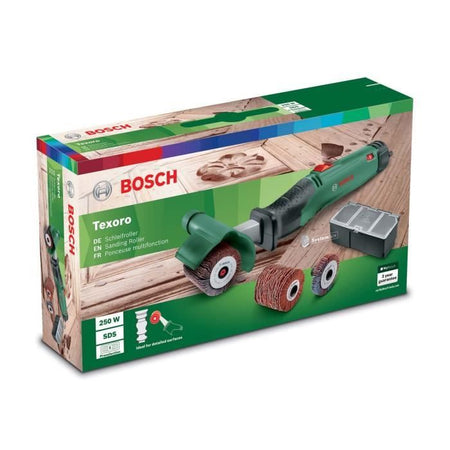Levigatrice multifunzione BOSCH - TEXORO 250W