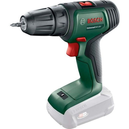 Trapano avvitatore a batteria BOSCH - Solo utensile UniversalDrill 18