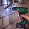 EasyDrill 18V-40 (2x 1,5Ah) + trapano avvitatore AL18V-20 in valigetta