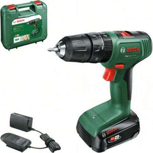 EasyImpact 18V-40 (1x 1,5 Ah) + trapano avvitatore AL18V-20 in valigetta