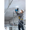 Bosch Professional Bosch Pickler martelleri + 2 Batterie da 5 AH + L-Boxx Caricatore