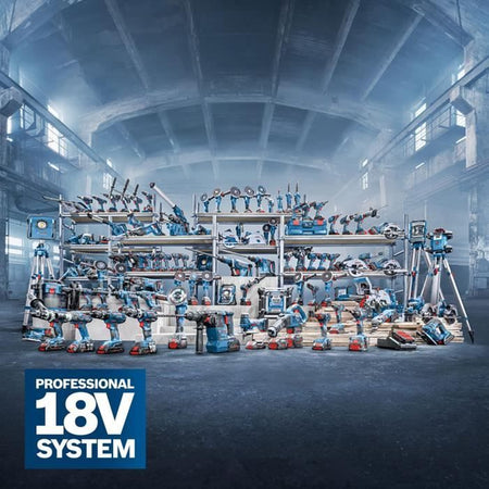 Bosch Professional GBH 18V-24 martelli da punzonatura (senza batteria)
