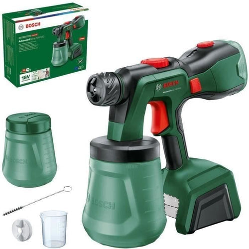 Bosch AdvancedPistola a spruzzo 18V-500